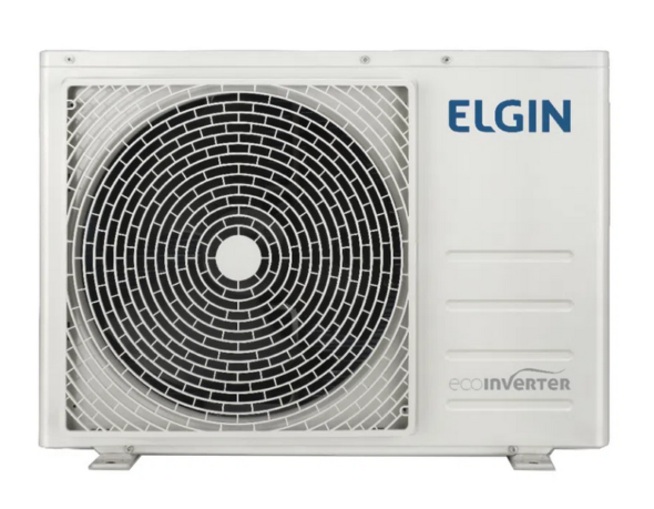 Ar Condicionado Elgin Eco Inverter 9.000 BTU/h Frio (Com a instalação e todo material, somente para Piracicaba e região) - Image 2