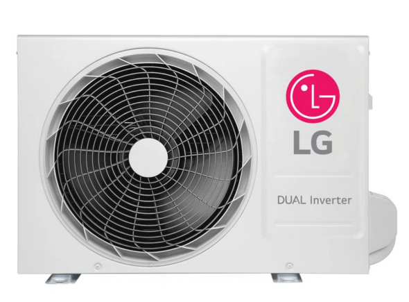 Ar Condicionado Split Hi-Wall LG DUAL Inverter Voice 12.000 Btu/h Quente/Frio 220V - Image 2