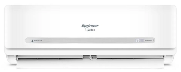 Ar Condicionado Split Hi-Wall Springer Midea Inverter 33.000 BTU/h Quente/Frio 220V - Image 3