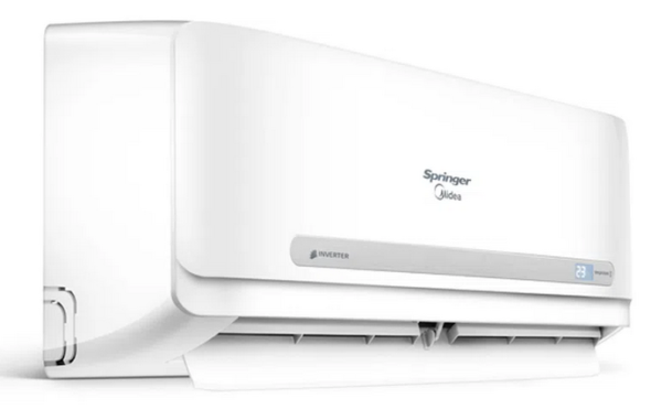 Ar Condicionado Split Hi-Wall Springer Midea Inverter 33.000 BTU/h Quente/Frio 220V - Image 2