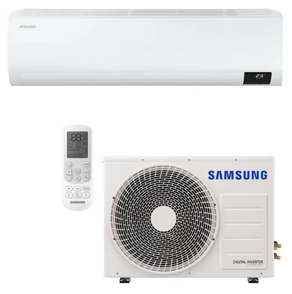 Ar Condicionado Split Hi-Wall Samsung Digital Inverter Ultra 18.000 BTU/h Quente/Frio 220v