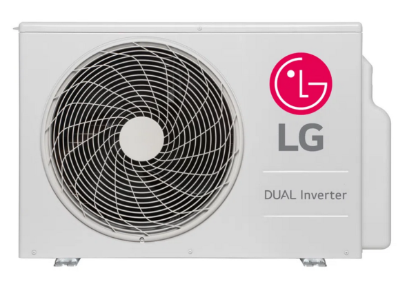 Split Hi-Wall LG DUAL Inverter Voice 18.000 Btu/h Quente/Frio 220V - Image 3