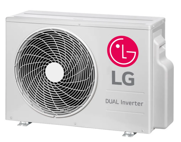 Split Hi-Wall LG DUAL Inverter Voice 18.000 Btu/h Quente/Frio 220V - Image 2