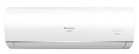 Ar Condicionado Split Hi-Wall Springer Midea AirVolution Inverter 12.000 BTU/h Frio 220V - Image 3