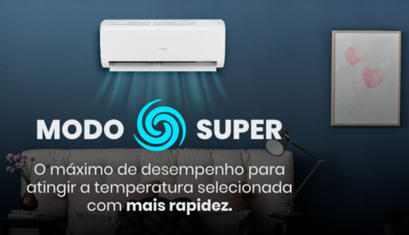 Ar Condicionado Split Hi-Wall Comfee 9.000 Btu/h Frio 220v - Image 6