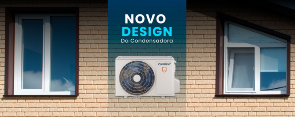 Ar Condicionado Split Hi-Wall Comfee 9.000 Btu/h Frio 220v - Image 7