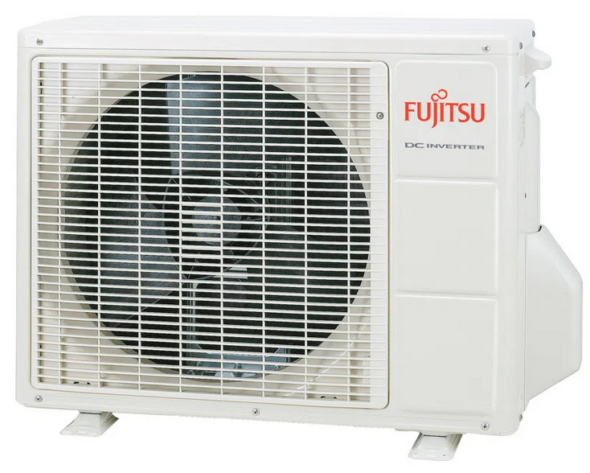 Ar Condicionado Split Hi Wall Fujitsu Inverter 9.000 Btu/h Quente/Frio 220v - Image 2