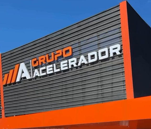 Grupo Acelerador